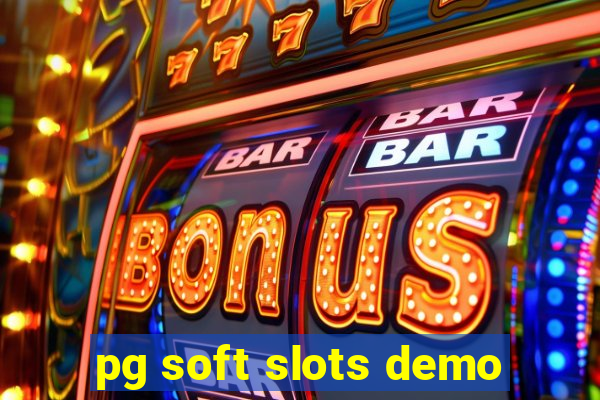 pg soft slots demo